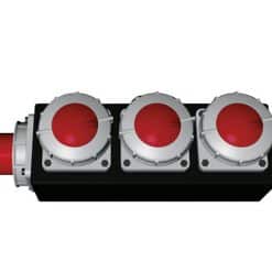 Mobile 63 amp small distributor 111-00-998