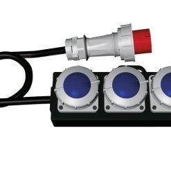 Mobile 63 amp small distributor 111-01-043