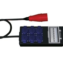 Mobile 32 amp small distributor 111-01-794