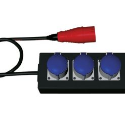 Mobile 32 amp small distributor 111-01-865