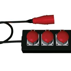 Mobile 32 amp small distributor 111-01-920