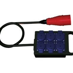 Mobile 16 amp small distributor  111-02-014