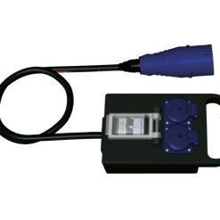 Mobile 16 amp small distributor 111-02-015