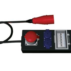 Mobile 32 amp small distributor 111-02-089