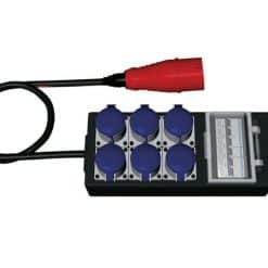 Mobile 32 amp small distributor 111-02-144