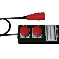 Mobile 32 amp small distributor 111-02-158