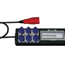 Mobile 32 amp small distributor 111-02-232