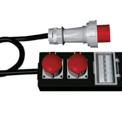 Mobile 63 amp small distributor 111-02-278