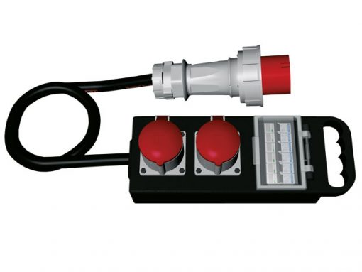 Mobile 63 amp small distributor 111-02-278