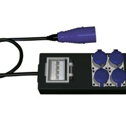 Mobile 32 amp small distributor 111-02-289