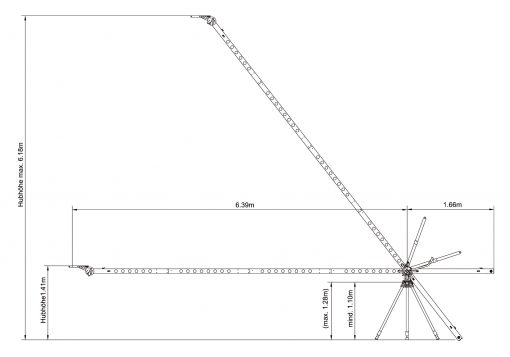 ABC Crane 100 - Image 4