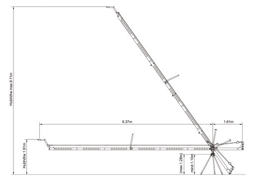 ABC Crane 120-10.5 - Image 8