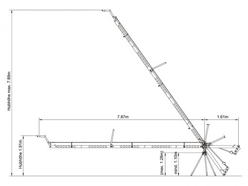 ABC Crane 120-9.0 - Image 6