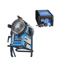 ARRI - True Blue D12 Basic Set - International (VEAM)