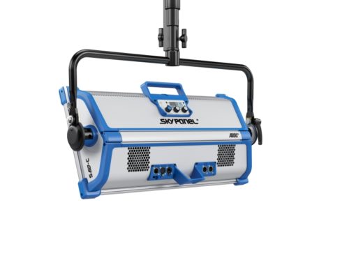 ARRI - S60-C P.O. blue/silver Bare Ends - Image 2