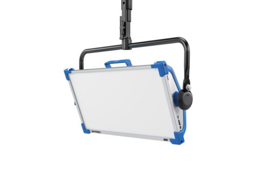 ARRI - S60-C P.O. blue/silver Bare Ends