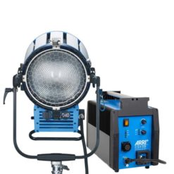 ARRI - True Blue D40 Basic Set