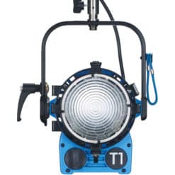 ARRI - True Blue T1 MAN blue/silver 220 - 250 V~ Bare Ends