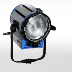 ARRI - True Blue T5 MAN blue/silver 220 - 250 V~ Bare Ends