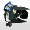 ARRI - ARRI 300 Plus MAN blue/silver 90 - 250 ~ Schuko