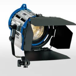 ARRI - ARRI 650 Plus MAN blue/silver 90 - 250 V~ Bare Ends