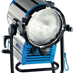 ARRI - True Blue D25 MAN blue/silver International (VEAM)
*black and P.O. versions by request*