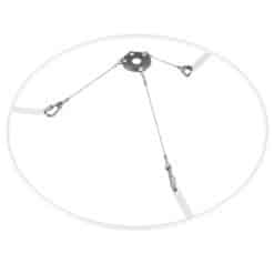 ARRI - Space Light Silk Mounting Adapter for S60