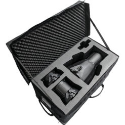 ARRI - Orbiter Open Face Kit incl. Bag, 15°, 30° & 60° 
Open Face Optics