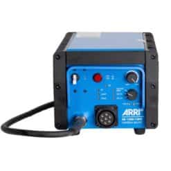 ARRI - EB 1200/1800, ALF, 50/60/75 Hz
International (VEAM) 120/230 V~ Schuko