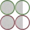ARRI - Set of 4 scrims (230 mm / 9.1“) for M8, True Blue D12, True Blue T2 & True Blue ST1