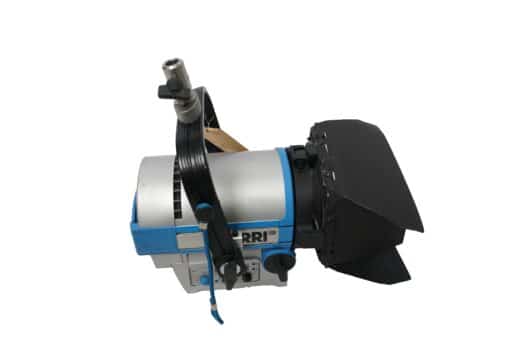 ARRI L5-C man. blue/silver - Image 3
