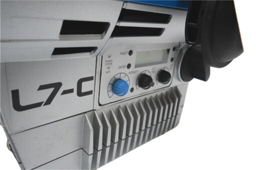ARRI L7-C man. blue/silver LE2 - Image 4