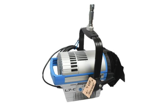 ARRI L7-C man. blue/silver LE2 - Image 8