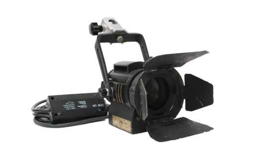 LTM Pepper 100 Watt Fresnel Tungsten Light - Image 4
