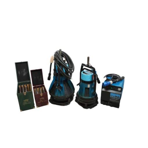 LTM CINEPAR SET 2500/4000W