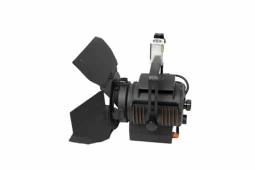 LTM Pepper 300/500 Watt Fresnel Tungsten Light - Image 4
