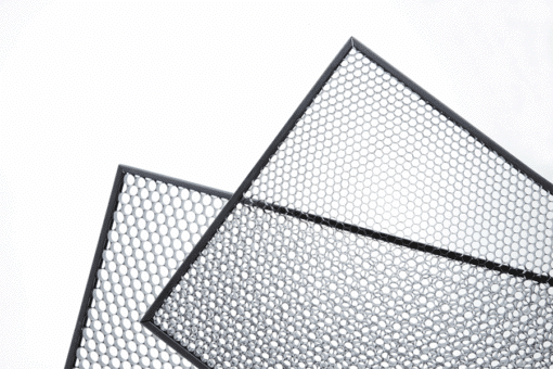 KinoFlo - Kino Flo Celeb 450Q Louver/HP, 60°