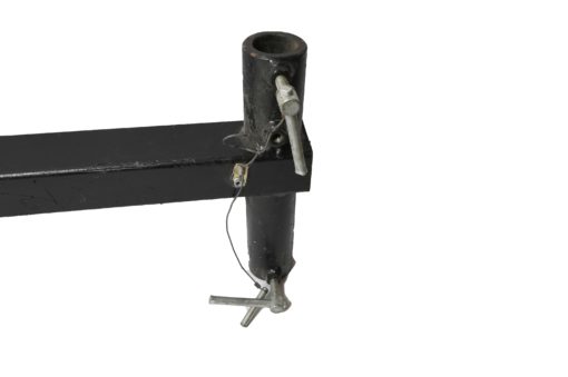 Lamp Holder with 5x28mm Spigot - Image 3