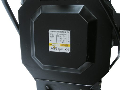 Desisti Leonardo 2KW P.O. - Image 2