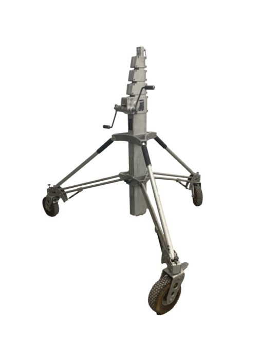 Avenger Long John Silver Stand - Defect gearbox - including second part dispenser - Image 2