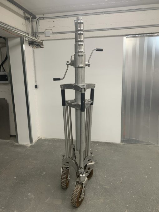 Avenger Long John Silver Stand - Defect gearbox - including second part dispenser - Image 8