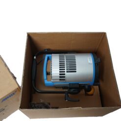 ARRI L7-C P.O. blue/silver