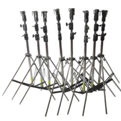 Manfrotto Steel Stands set