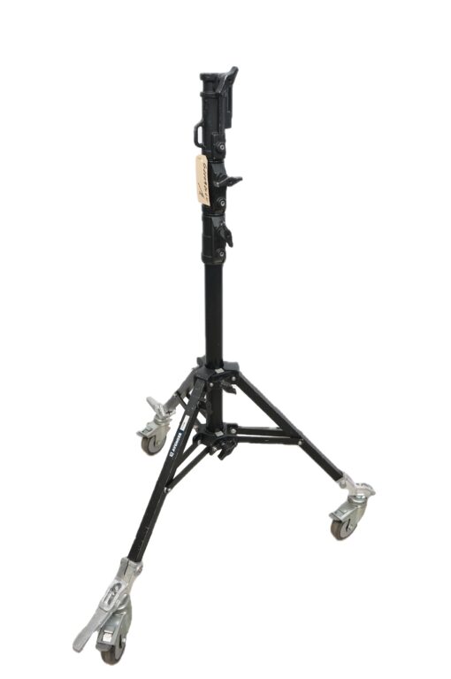 Avenger Low Boy Black with wheels - Image 4
