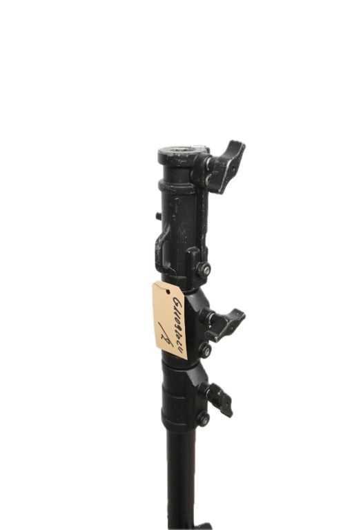 Avenger Low Boy Black with wheels - Image 3