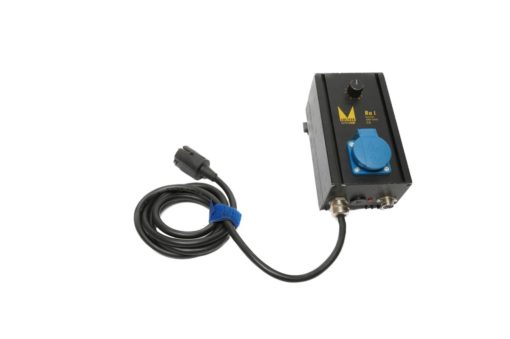 Lucifer hand dimmer 2,5KVA - Image 2