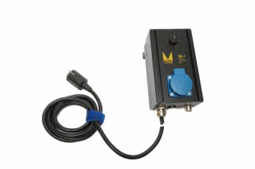 Lucifer hand dimmer 2,5KVA - Image 5