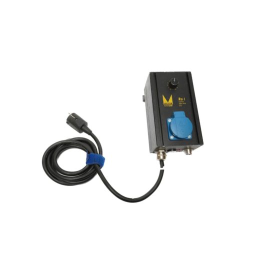 Lucifer hand dimmer 2,5KVA