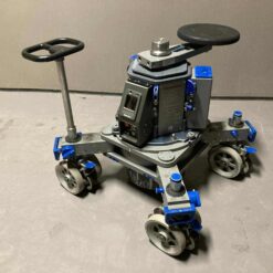 MovieTech Magnum Dolly with updated electronic and wireless controller version V