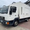 MAN L2000 4x2 Generator 115 KVA Super Silent Generator Self-propelled machine